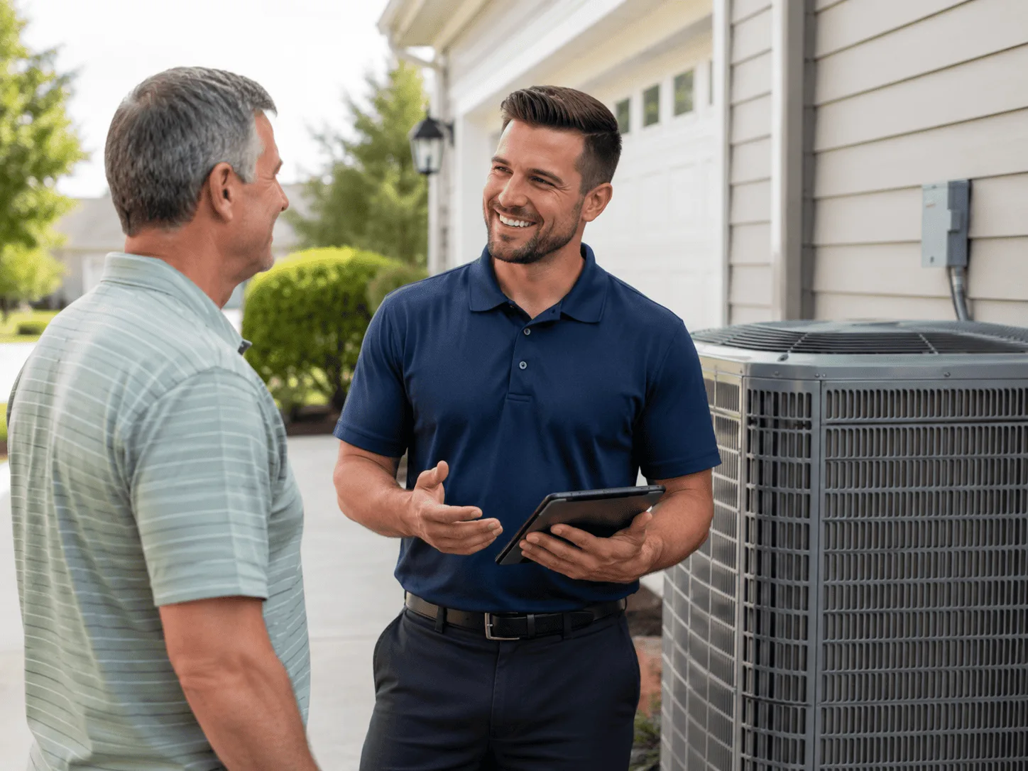Heat Pump Installation Prescott, MI FAQs